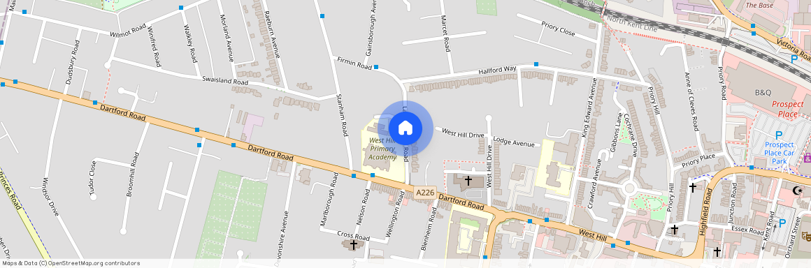 Lawrence Hill Road, Dartford, DA1