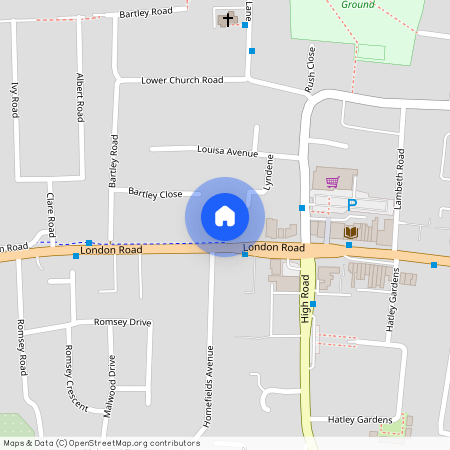 London Road, Benfleet