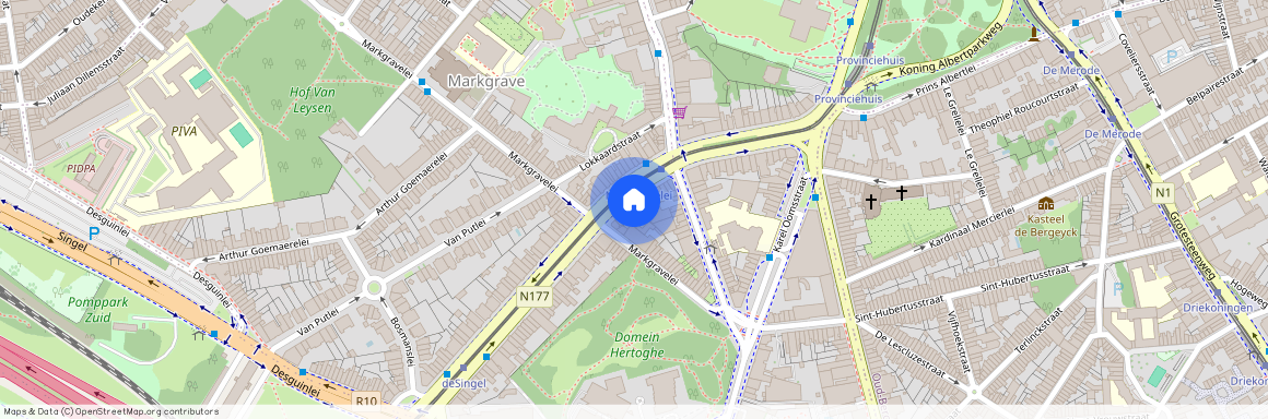 Jan van Rijswijcklaan, 57, 201, 2018, Antwerpen