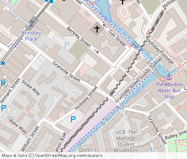 Churchgate Plaza, Holliday Street, Birmingham, B1 - Photo 1