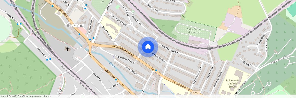 Heathfield Avenue, Dover, Kent, CT16