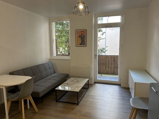 Location Appartement 2 pièces 26m² TOULOUSE 31000 - Photo 1