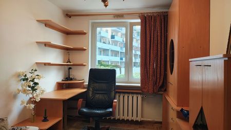 Las Kabacki i metro pod ręką – z własną garderobą - Zdjęcie 2