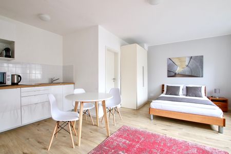 Hochwertige Balkonwohnung - am Barbarossaplatz - Photo 5