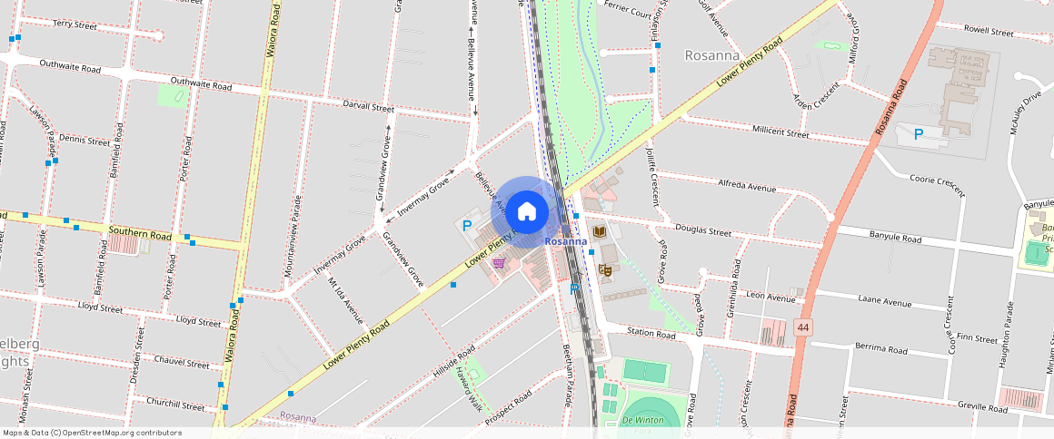 Rosanna, Melbourne - North East