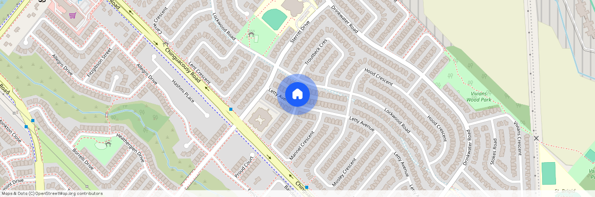 119 Letty Avenue Unit# Upper, Brampton