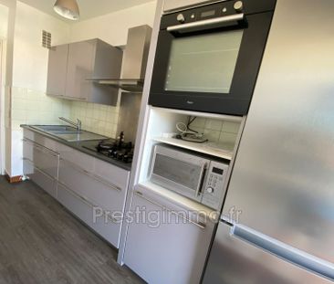 Audiberti, Location appartement 2 pièces 42 m² - Photo 6