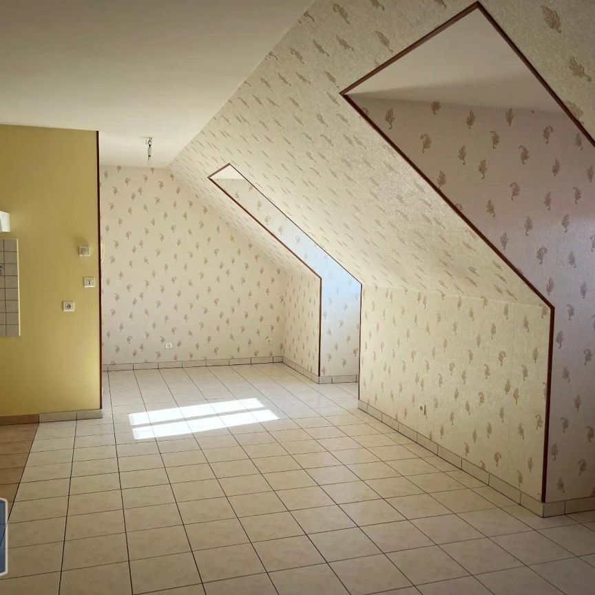 Appartement à louer 2 pièces 45.23m² - Photo 1