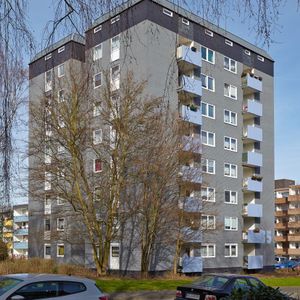 3-Zimmer Wohnung in Bochum-Laerfeld - Foto 2