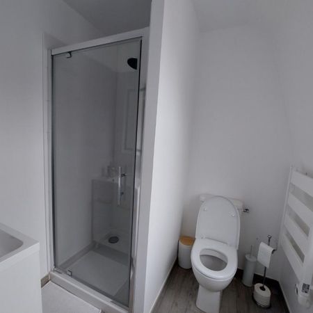Location Appartement 1 pièce Meublé 24m² LE TREPORT 76470 - Photo 4