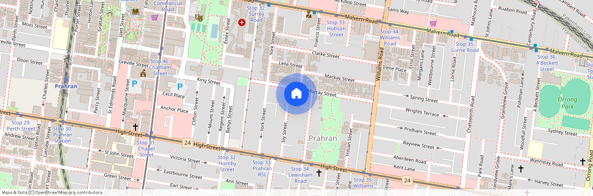 36 Murray Street, Prahran VIC 3181