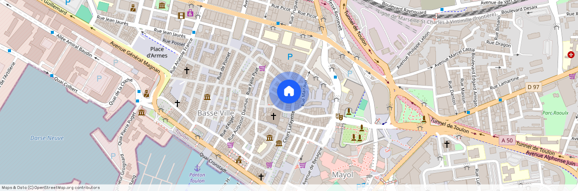 83000, Toulon