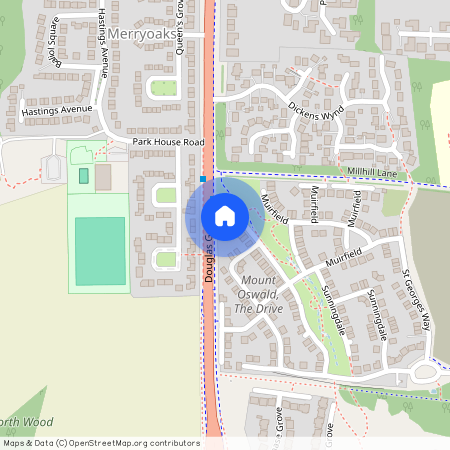 45 Wentworth Drive, Merryoaks, Durham, DH1 3FD, United Kingdom
