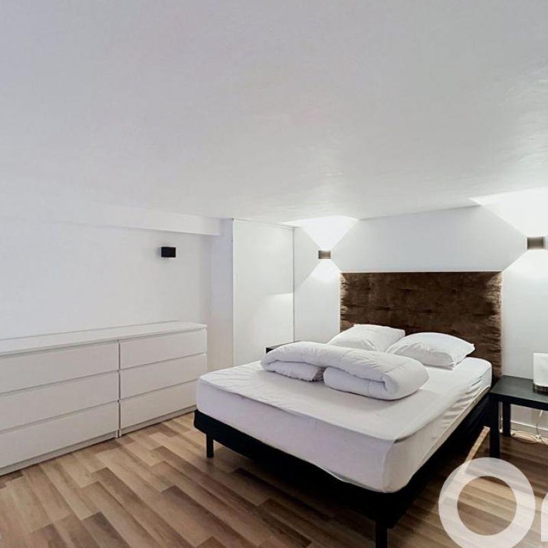 A louer superbe T2 meublé de 40 m² au 38 Rue Charles MONTALAND 69100 Villeurbanne - Photo 1