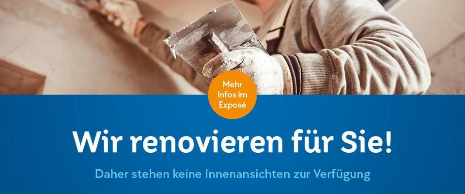 3-Zimmer-Wohnung mit Balkon und Aufzug im Haus im Angebot - Foto 1