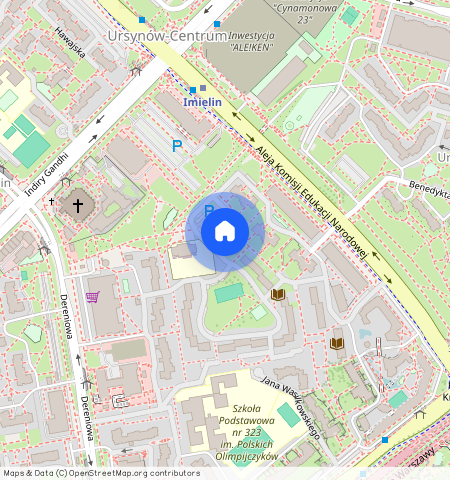 Warszawa Ursynów, Jana Wasilkowskiego