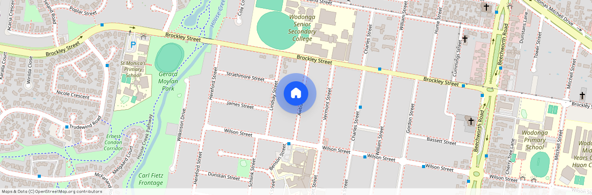 3 / 39 AWBURN STREET, Wodonga