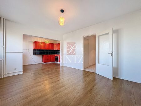 LOCATION APPARTEMENT - 53.09m² - Strasbourg - Photo 5