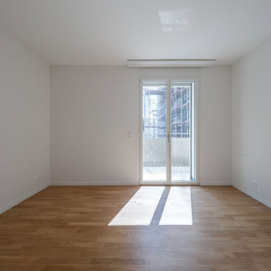 1.5 Zimmer, 30 m², 4. Stock - Foto 1