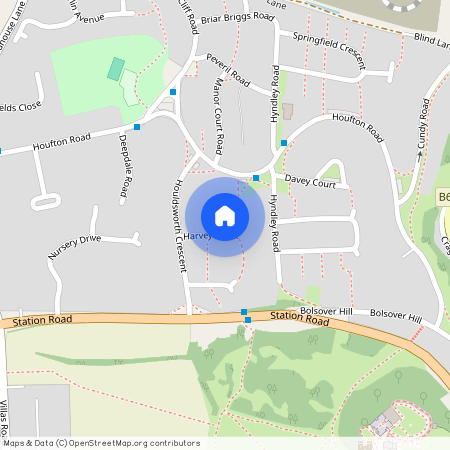 Harvey Court, Bolsover, S44, Chesterfield