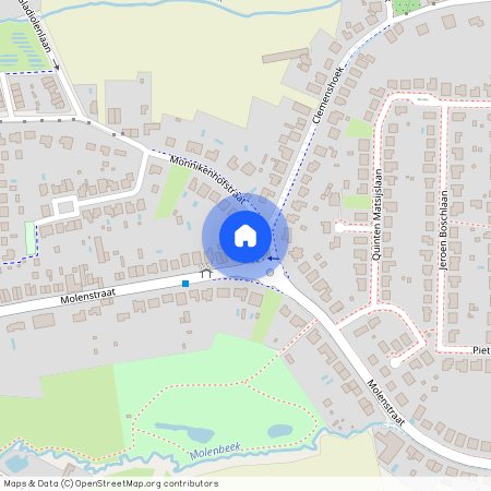 Clemenshoek 111 5, 2840 Reet