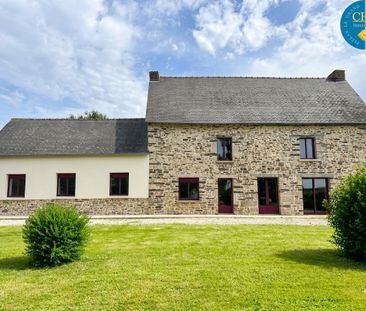 Location Maison 4 pièces 124m² PLELAN LE GRAND 35380 - Photo 6