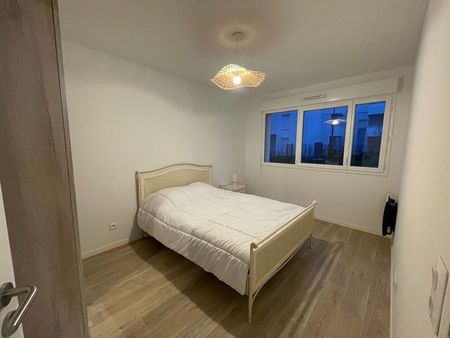 Location Appartement 2 pièces 40m² - Photo 4