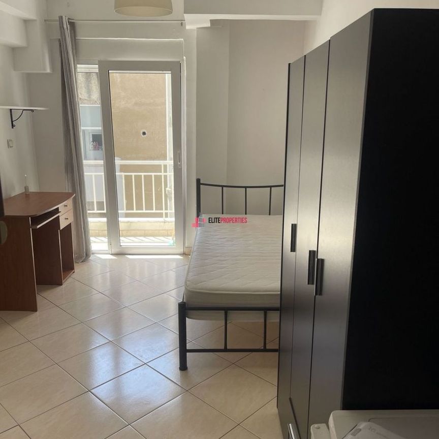 Studio/Γκαρσονιέρα για ενοικίαση - Ανάληψη - Μπότσαρη - Νέα Παραλία, - Photo 1