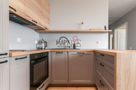 Komfortowy i wyposażony apartament w Hanza Tower - Фото 5