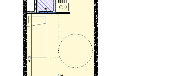 Location Appartement 1 pièce Meublé 20m² DIJON 21000 - Photo 1