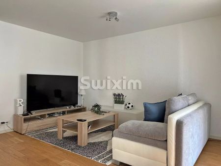 appartement Vevey - Photo 3