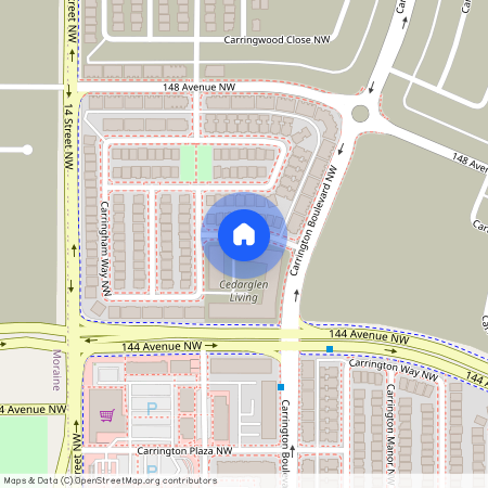 33 Carringham Gate NW, Calgary