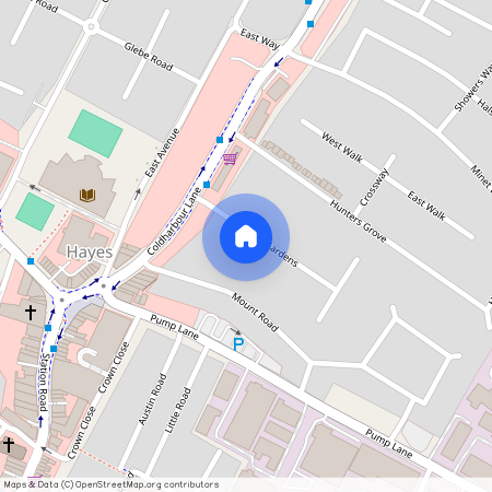 Fairdale Gardens, Hayes, Middlesex, UB3 3JA