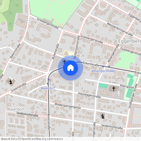 Eckertstraße 115, 8020, Graz