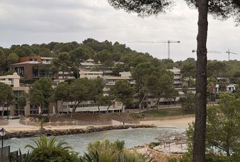2 room luxury Apartment for rent in Calvià, Balearic Islands