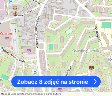 Bytków 1 pokojowe, blisko Katowic, Chorzowa - Zdjęcie 1