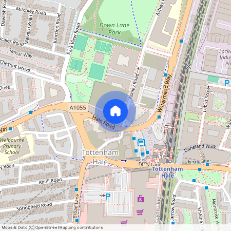 Ferry Island, 2 Heart of Hale | London N17