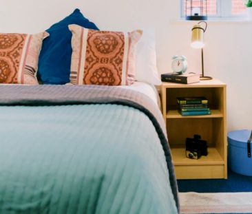 Classic 4 Bed Apartment - Photo 2