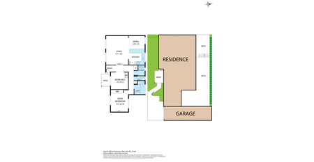 Light-Filled Glen Iris Home with Oversized Entertainer’s Deck - Photo 2