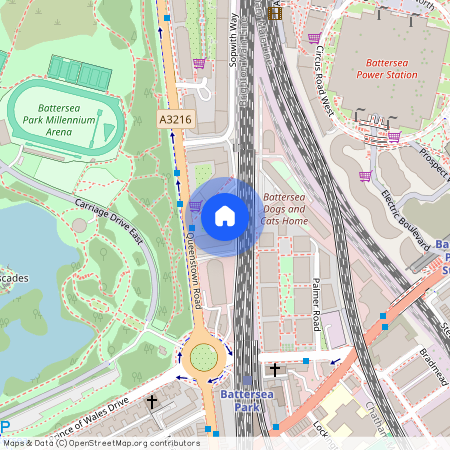 Valetta House, 336 Queenstown Road, London, SW11 8EE, UK