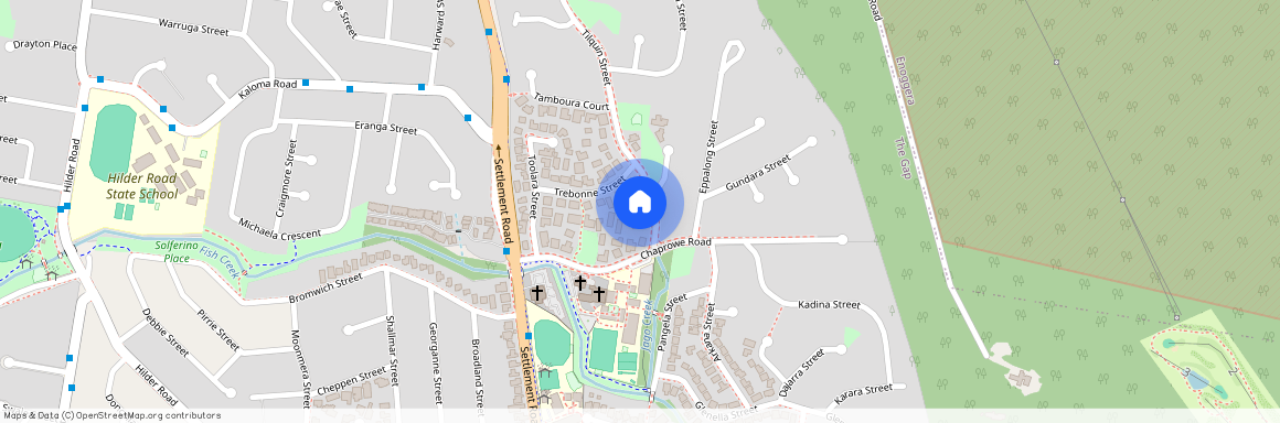 12 Tilquin Street, Qld 4061, The Gap