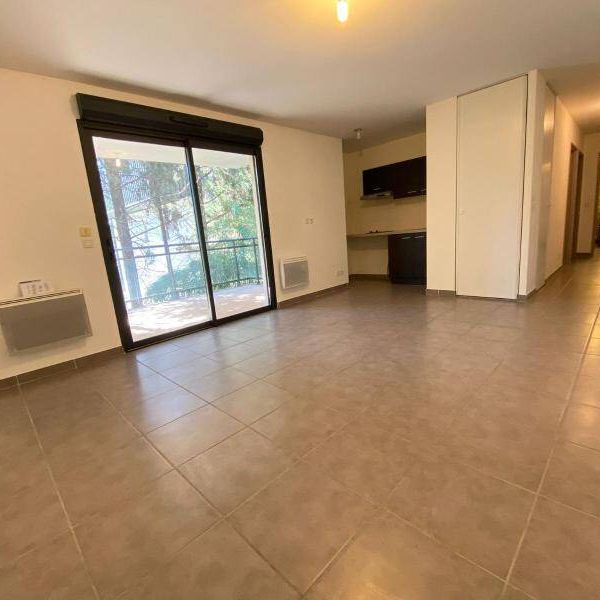 Location appartement récent 3 pièces 55.12 m² à Montpellier (34000) - Photo 1