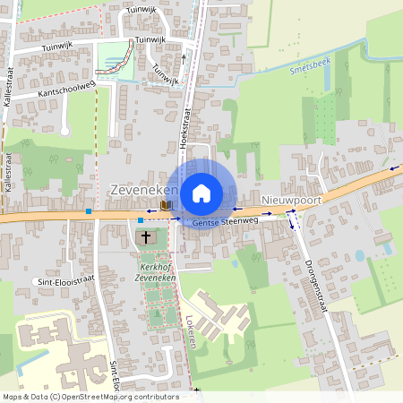 Gentse Steenweg 473 bus 0202, 9160, Lokeren
