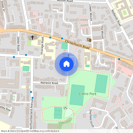 Cintra Avenue, RG2 7AU, Reading