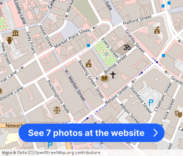 Bowling Green Street, Leicester, LE1 - Photo 1