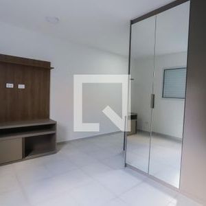 Studio para alugar com 28m², 1 quarto e sem vaga - Foto 2
