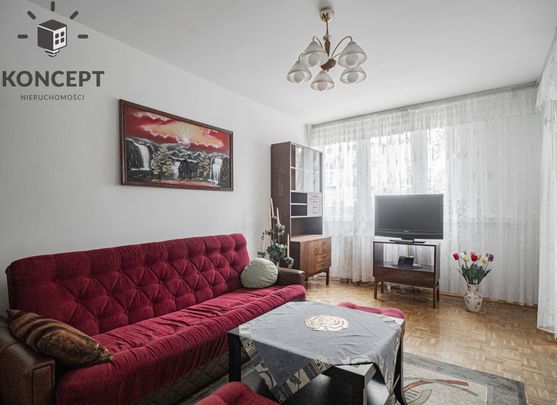 Rozkładowe 3-pok. | Piwnica | Loggia | ul. Hubska - Photo 1
