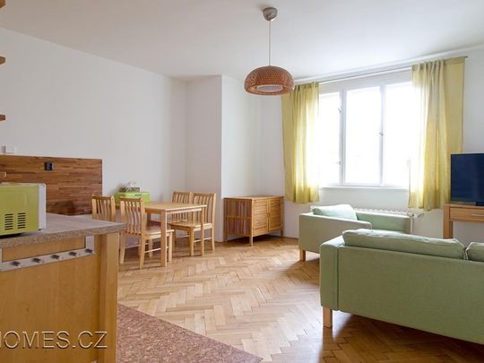 Pronájem bytu 3+kk 65 m2 - Fotografie 1