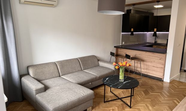 mazowieckie, Warszawa, Bielany, Stare Bielany, Antoniego Magiera - Zdjęcie 1