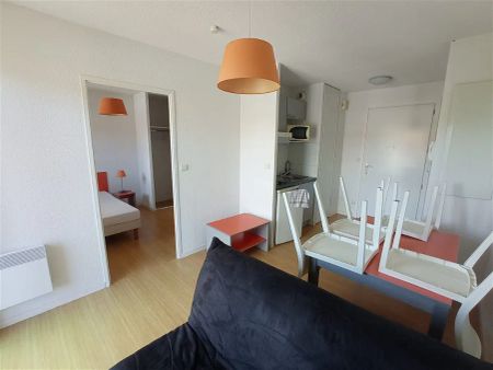Location appartement 2 pièces - 30.28m² à Niort (79000) - Photo 4